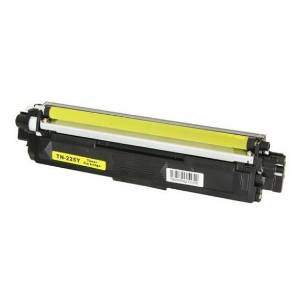 Toner Compatível Brother TN221 / 225 Amarelo